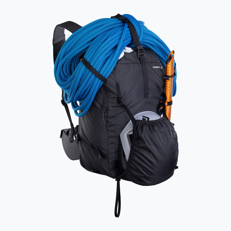 Batoh skialpový EVOC Summit 30 l black 4