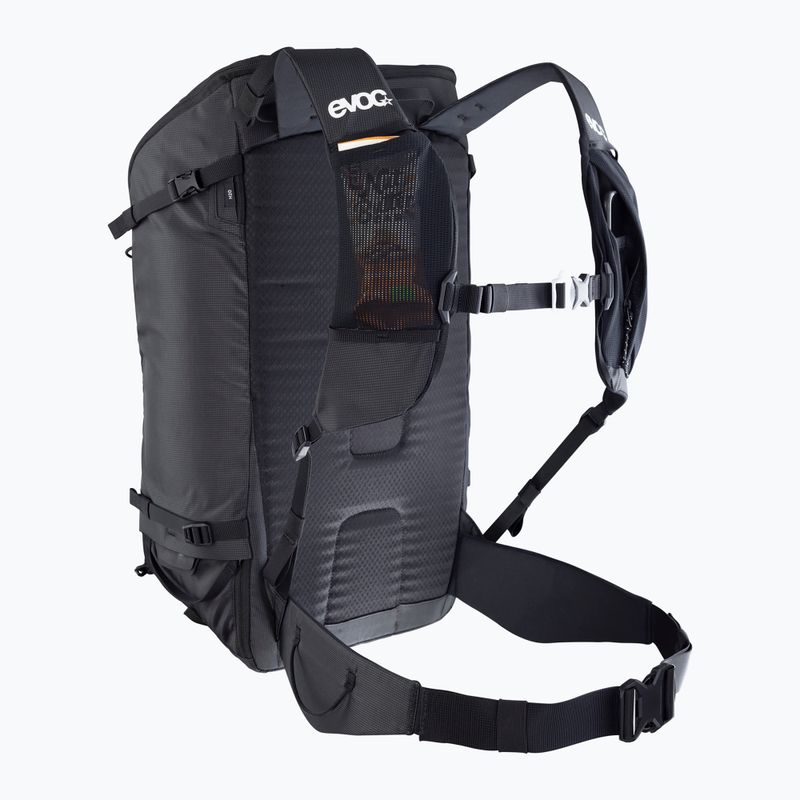 Batoh skialpový EVOC Summit 30 l black 10