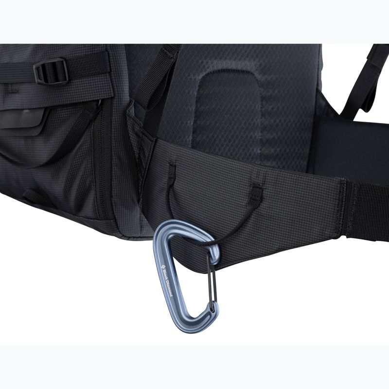 Batoh skialpový EVOC Summit 30 l black 11