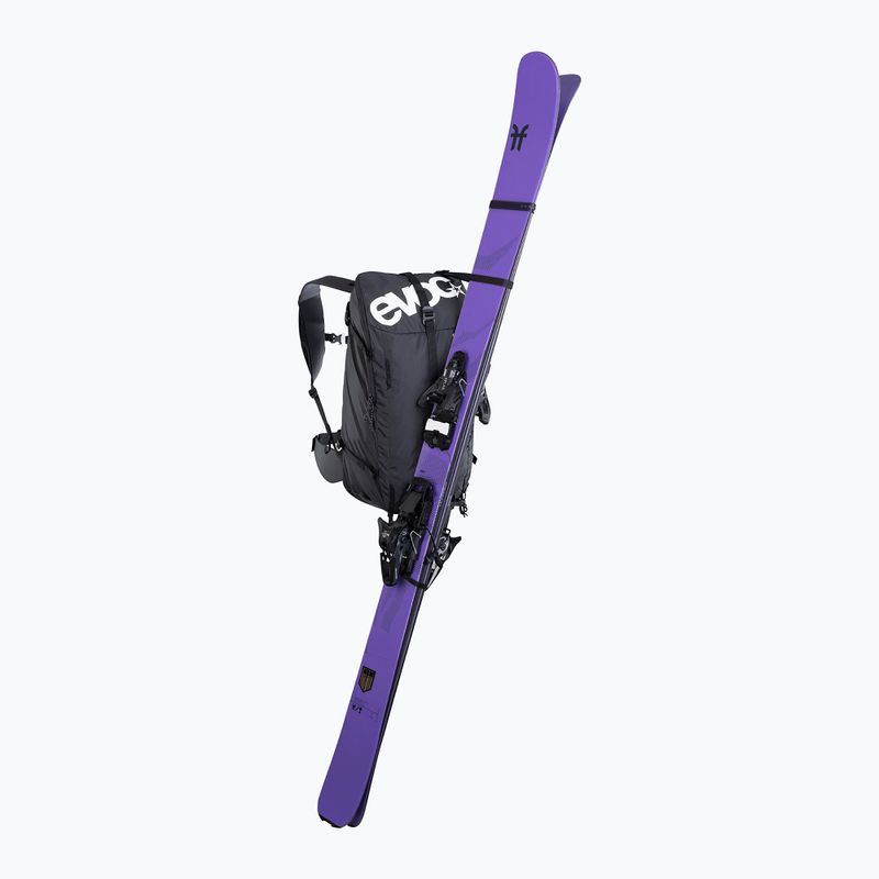 Batoh skialpový EVOC Summit 30 l black 14