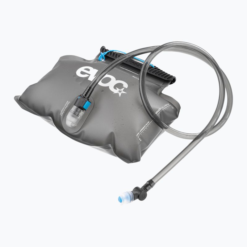 Hydrovak  EVOC Hip Pack Hydration Bladder 1.5 l carbon grey 2