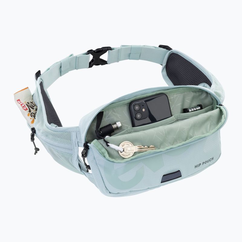 Ledvinka EVOC Hip Pouch 1 l mint 4