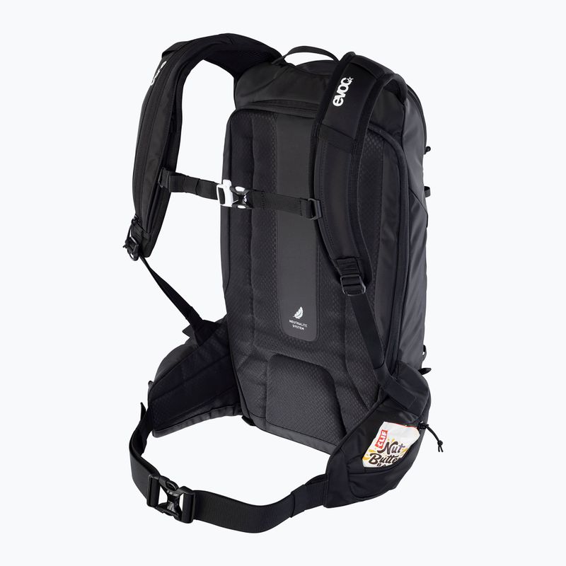 Batoh skialpový EVOC Line 20 l black 5