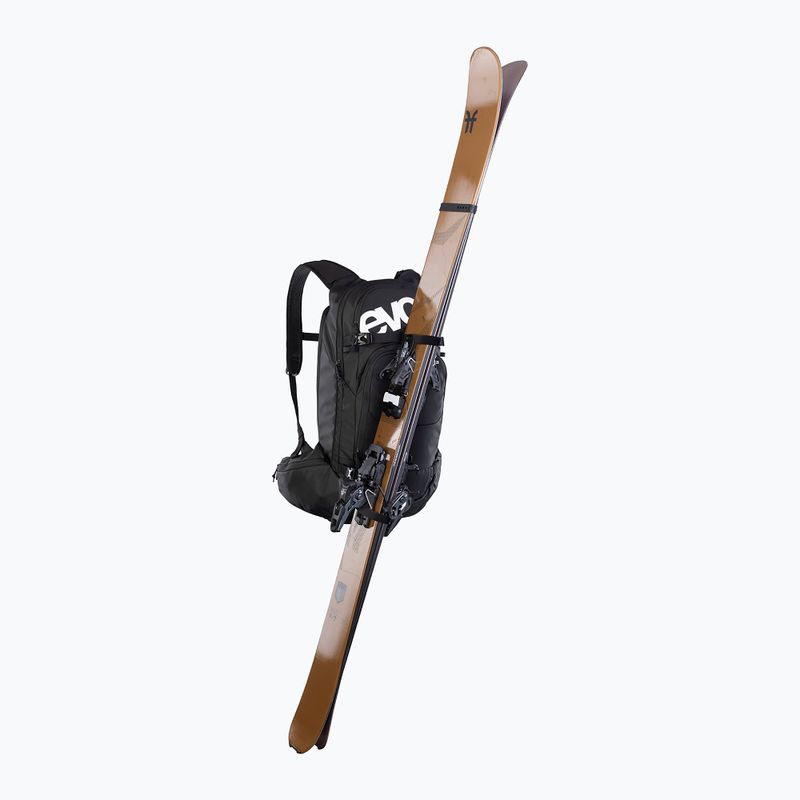 Batoh skialpový EVOC Line 20 l black 7