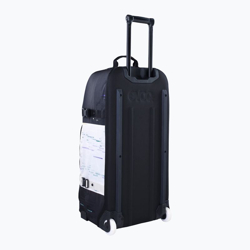 Cestovní kufr EVOC World Traveller 125 multicolour 2