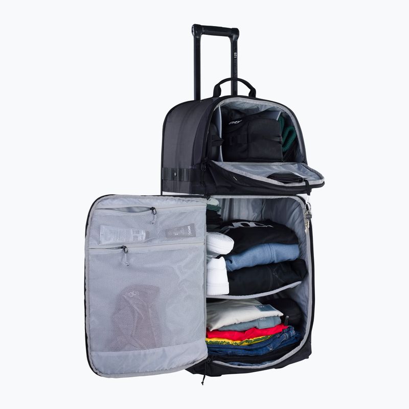 Cestovní kufr EVOC World Traveller 125 multicolour 4