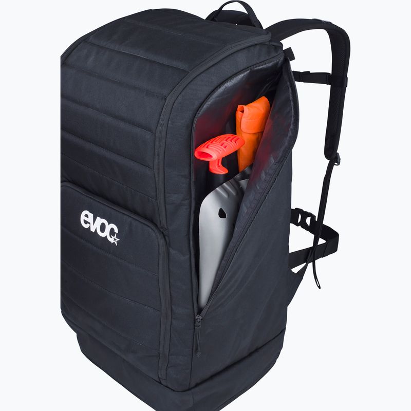 Lyžařský batoh EVOC Gear Backpack 90 l black 7