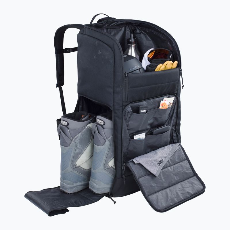 Lyžařský batoh EVOC Gear Backpack 90 l black 8