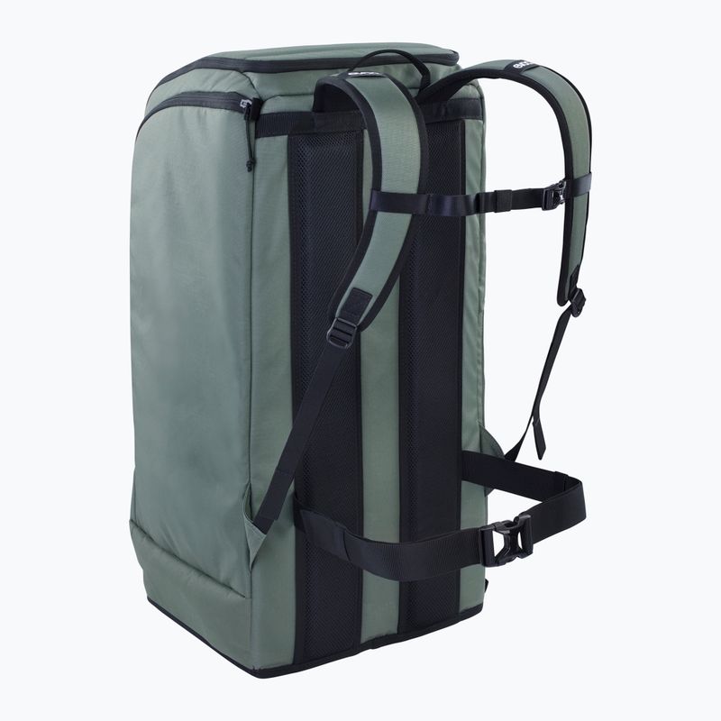 Lyžařský batoh EVOC Gear Backpack 90 l dark olive 2