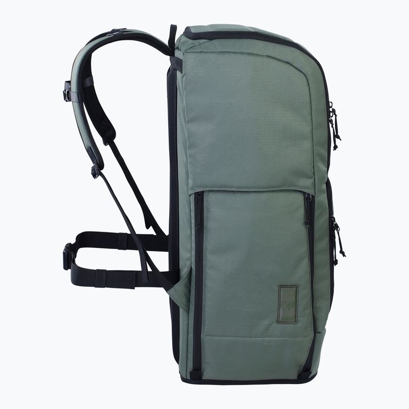 Lyžařský batoh EVOC Gear Backpack 90 l dark olive 4