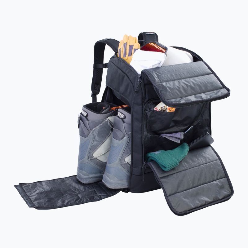Lyžařský batoh EVOC Gear Backpack 60 l black 5
