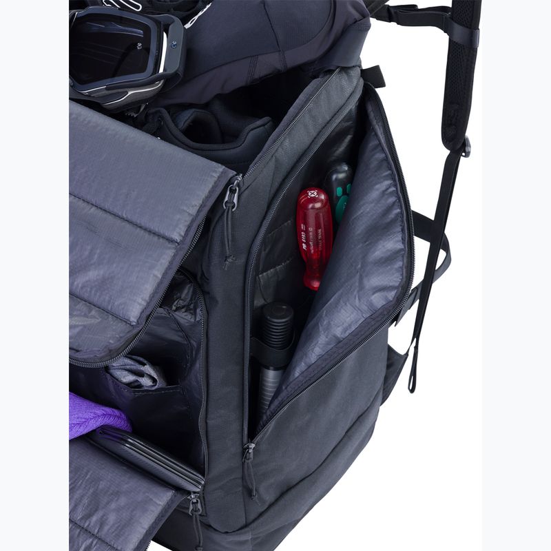 Lyžařský batoh EVOC Gear Backpack 60 l black 6