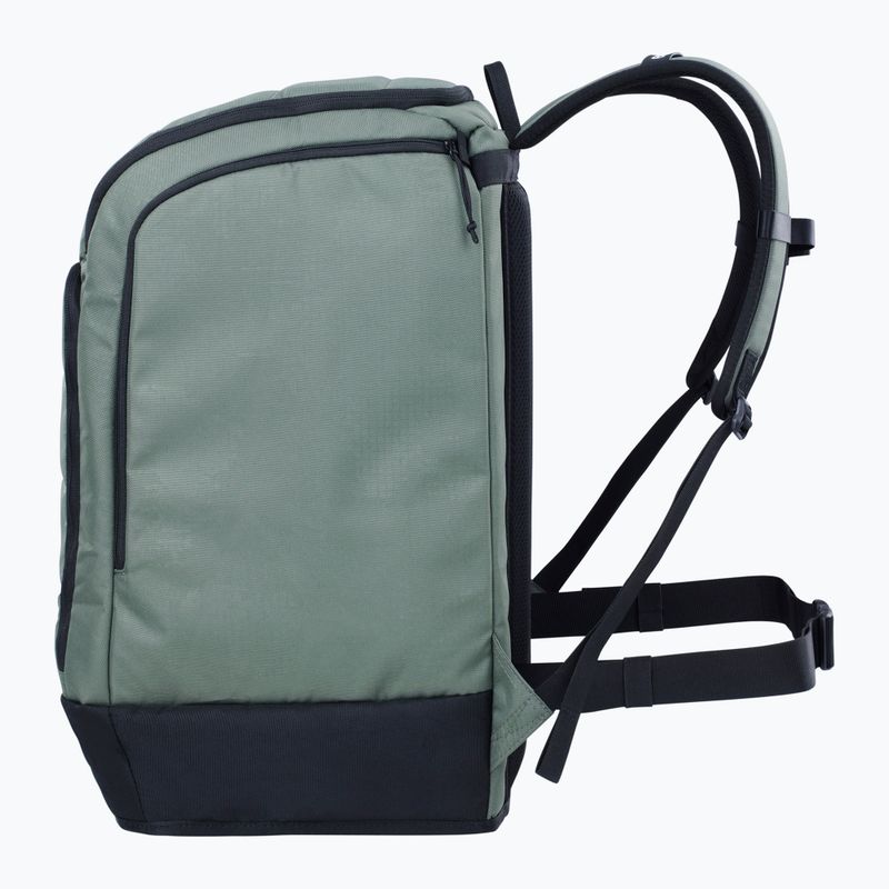 Lyžařský batoh EVOC Gear Backpack 60 l dark olive 2