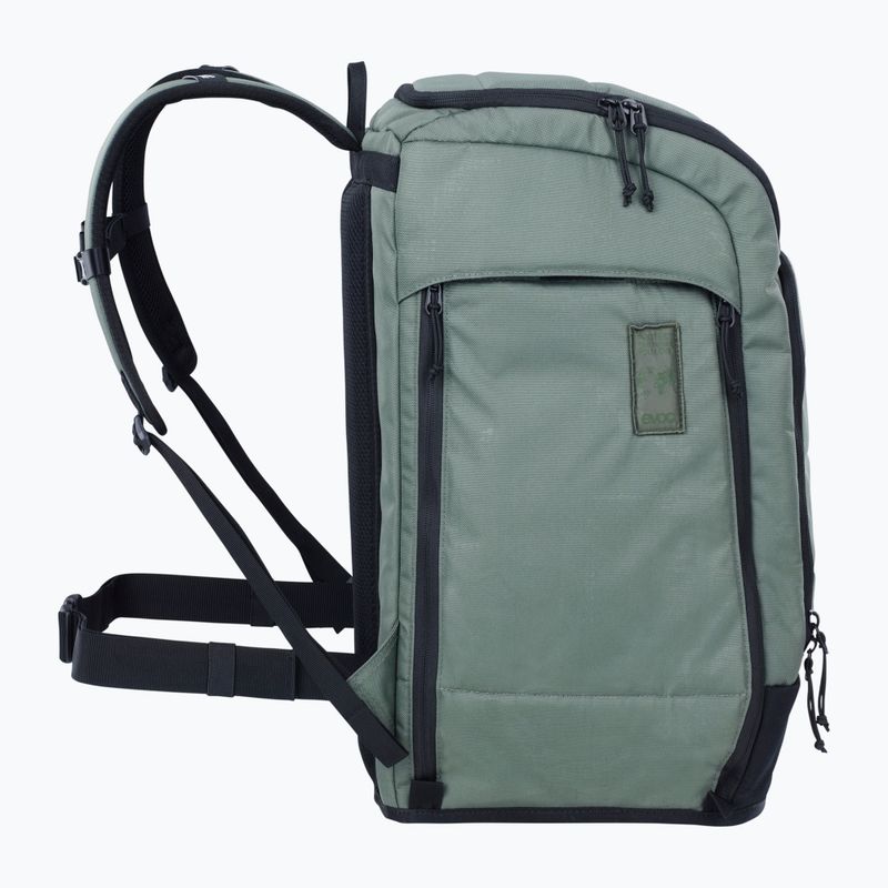 Lyžařský batoh EVOC Gear Backpack 60 l dark olive 3