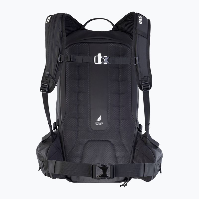 Batoh skialpový EVOC Line 30 l black 2