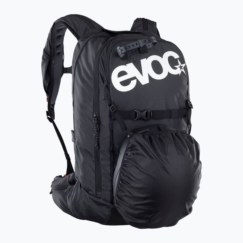 Batoh skialpový EVOC Line E2 22 l black 5