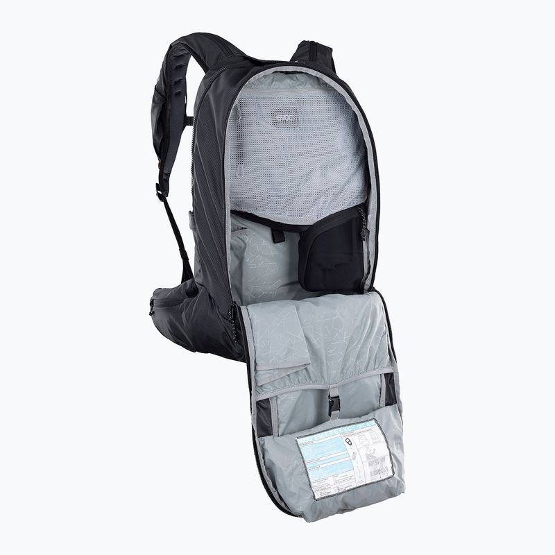 Batoh skialpový EVOC Line E2 22 l black 7