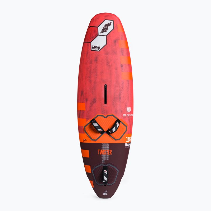 Tabou Twister Red TAB-010322AH05 3