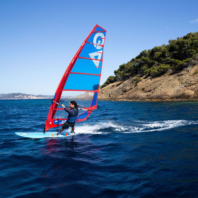 Windsurfingová plachta Gaastra Sails Cosmic blue  4