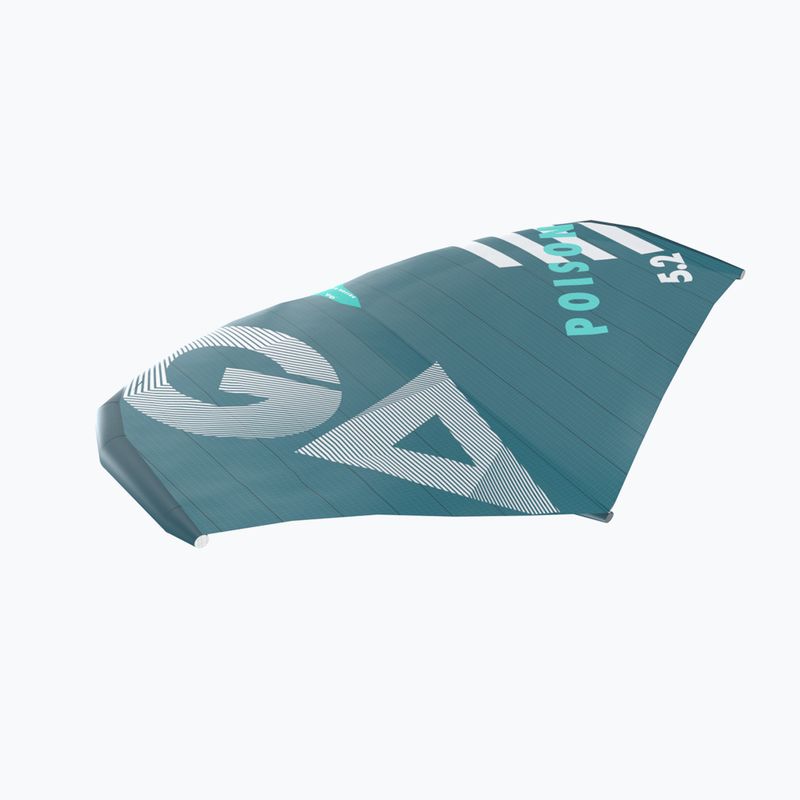 Wingfoil GA Wings jedovatě zelená 060122WB30 3