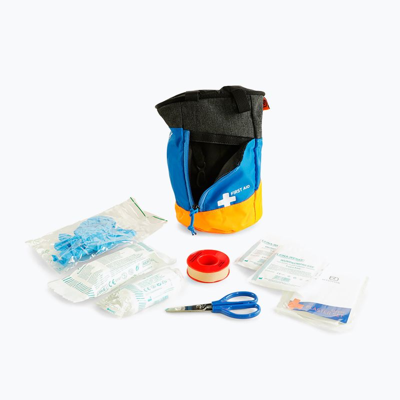 Cestovní lékárnička Ortovox First Aid Rock Doc modrá 2330000001 7