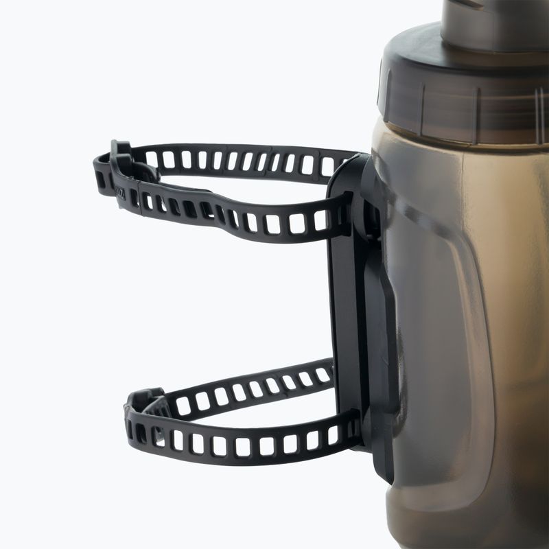 Cyklistická láhev na vodu Fidlock 450 Soft + Základna Uni černá 9626 2