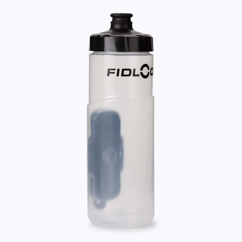 Cyklistická láhev na vodu Fidlock 600 + Základna Bike bílá 9615