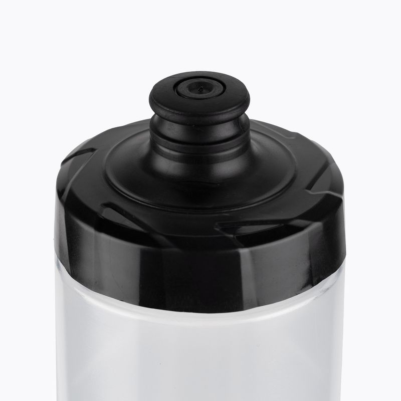 Cyklistická láhev FIDLOCK Twist 600 ml transparentní bílá 3