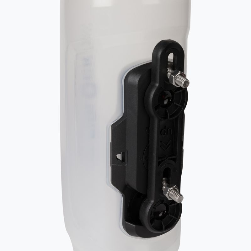 Cyklistická láhev na vodu Fidlock Twist 590 + Základna Bike bílá 9636 4
