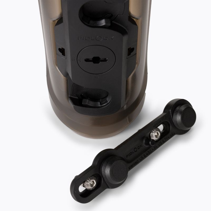 Cyklistická láhev na vodu Fidlock Twist 590 + Základna Bike černá 9636 5