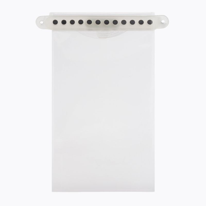 Voděodolná ledvinka FIDLOCK Hermetic Dry Bag Medi transparent 2
