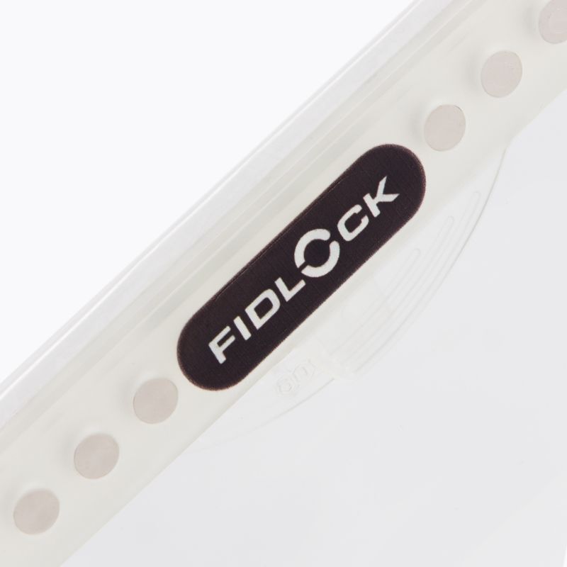 Voděodolná ledvinka FIDLOCK Hermetic Dry Bag Medi transparent 4