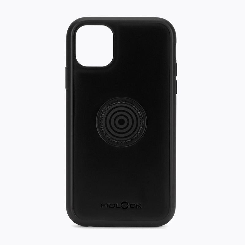 Vakuové pouzdro FIDLOCK pro iPhone 11 a XR černé VC-00100