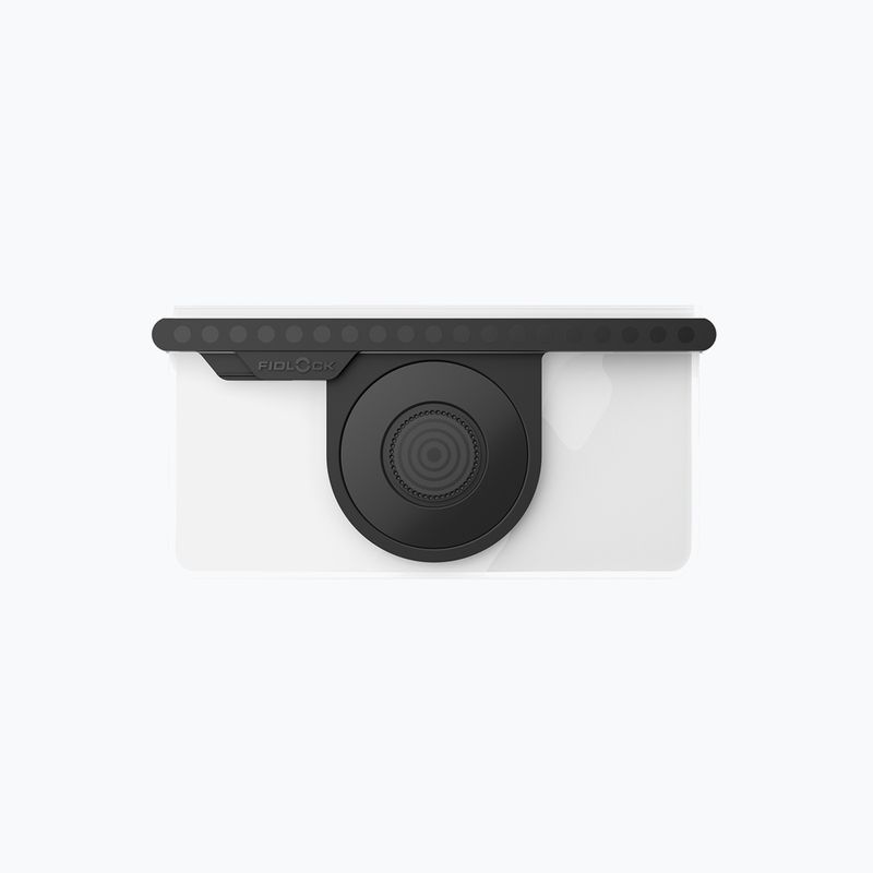 Univerzální magnetické pouzdro na telefon FIDLOCK Vaccum uni phone patch black VC-01100(BLK)