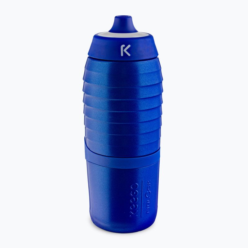 FIDLOCK &KEEGO 600 Bike Bidon + Bike Base modrá 09666(BLU) 2