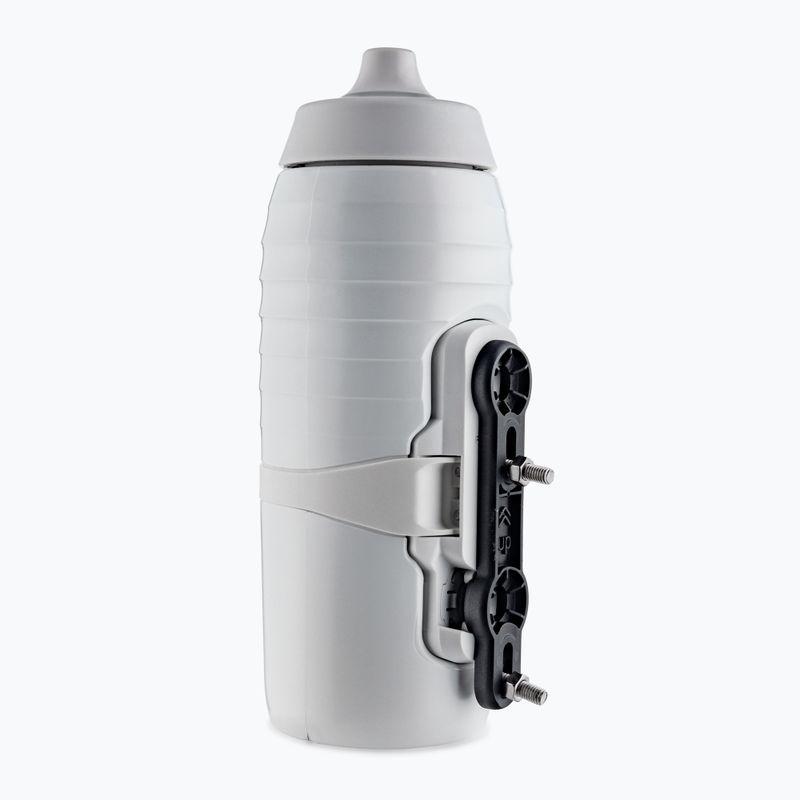 FIDLOCK & KEEGO 600 Bike Bidon + Bike Base bílá 09666(WHT) 3