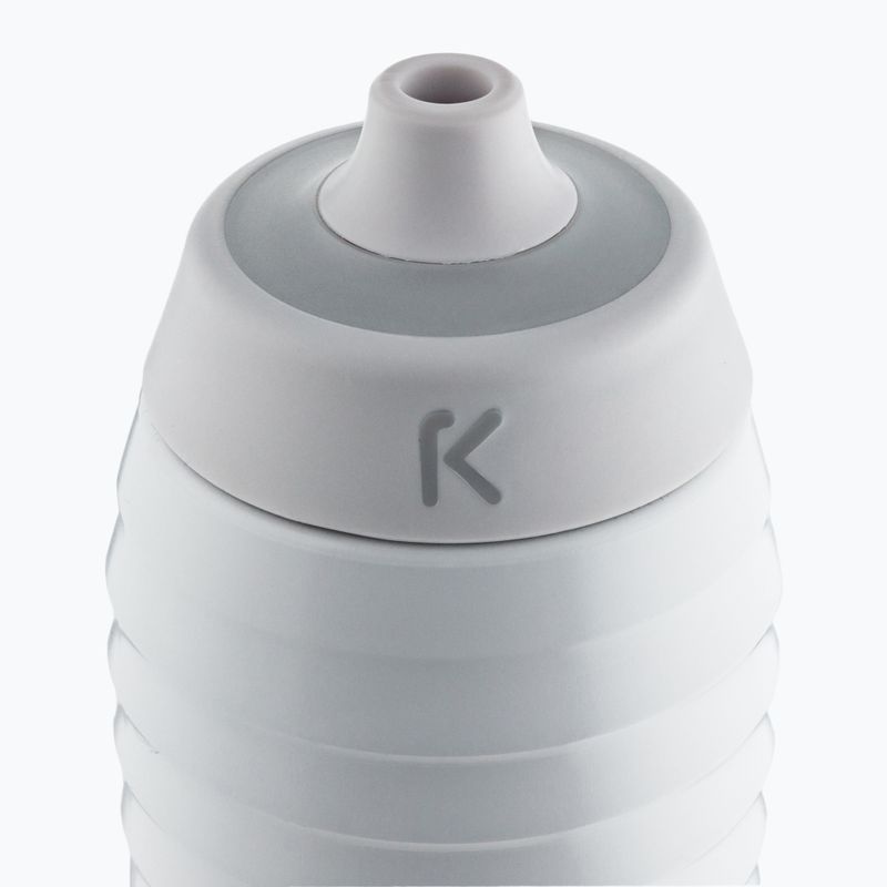 FIDLOCK & KEEGO 600 Bike Bidon + Bike Base bílá 09666(WHT) 4