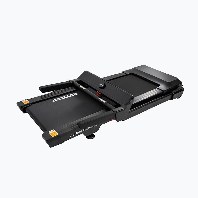 Elektrický běžecký pás KETTLER Alpha Run 200 black 5