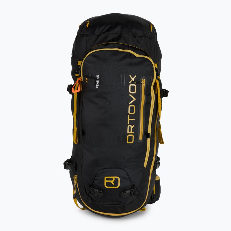 Trekingový batoh Ortovox Peak 45 black 4626100004