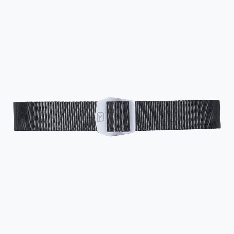 Opasek na kalhoty ORTOVOX Strong Long black steel