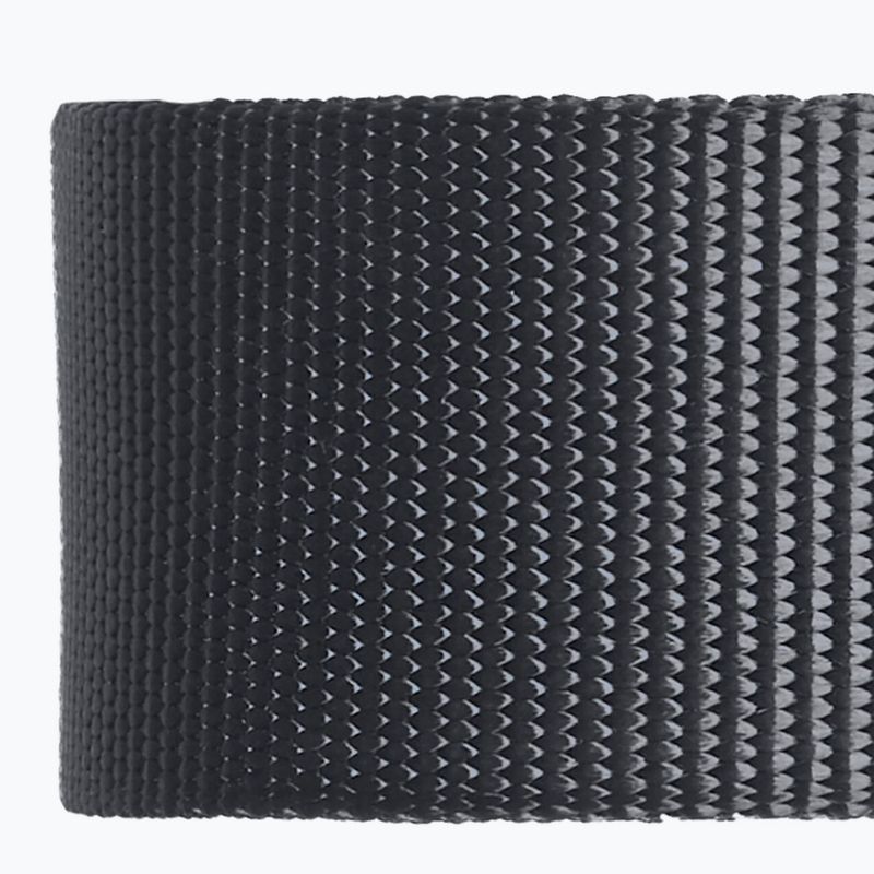 Opasek na kalhoty ORTOVOX Strong Long black steel 3