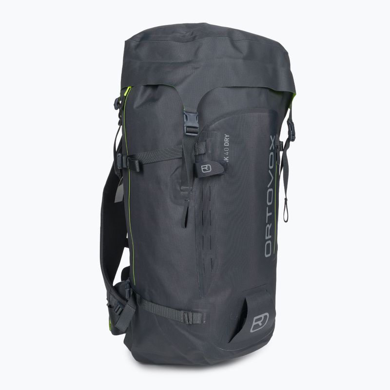 Ortovox Peak 40 Dry trekingový batoh černý 4710000001