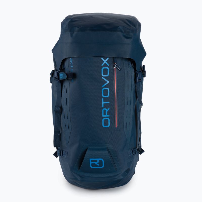 Batoh Ortovox Peak 38 S Dry navy blue 4711000001