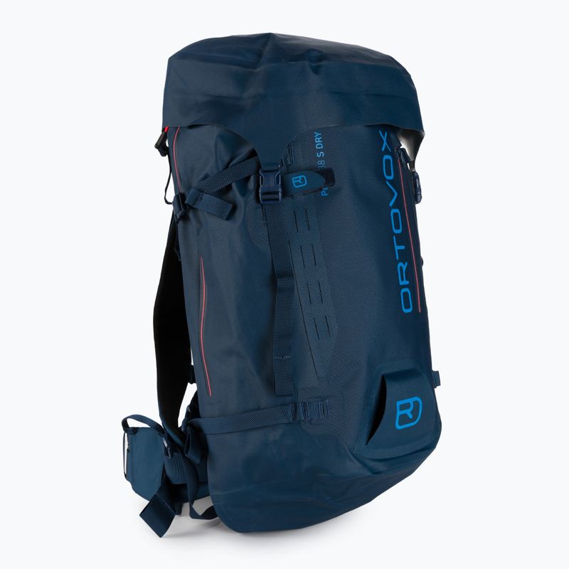 Batoh Ortovox Peak 38 S Dry navy blue 4711000001 2
