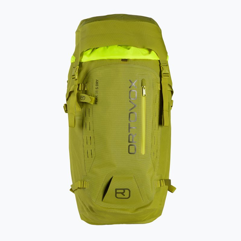 Trekingový batoh Ortovox Peak 38 S Dry yellow 4711000002