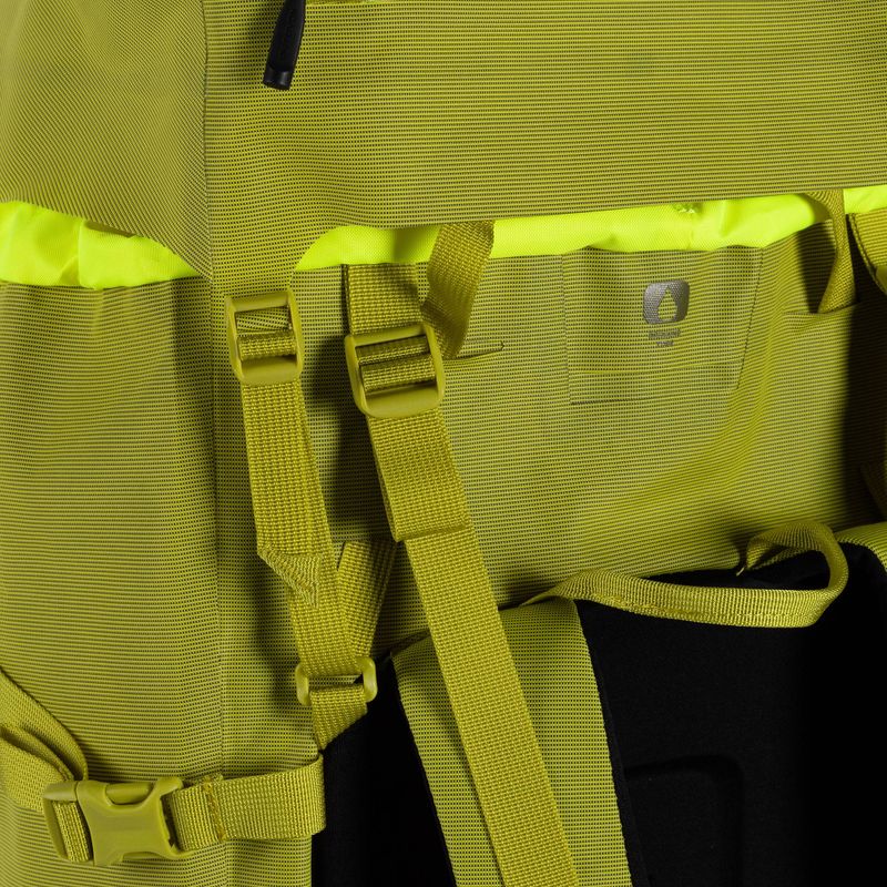 Trekingový batoh Ortovox Peak 38 S Dry yellow 4711000002 8