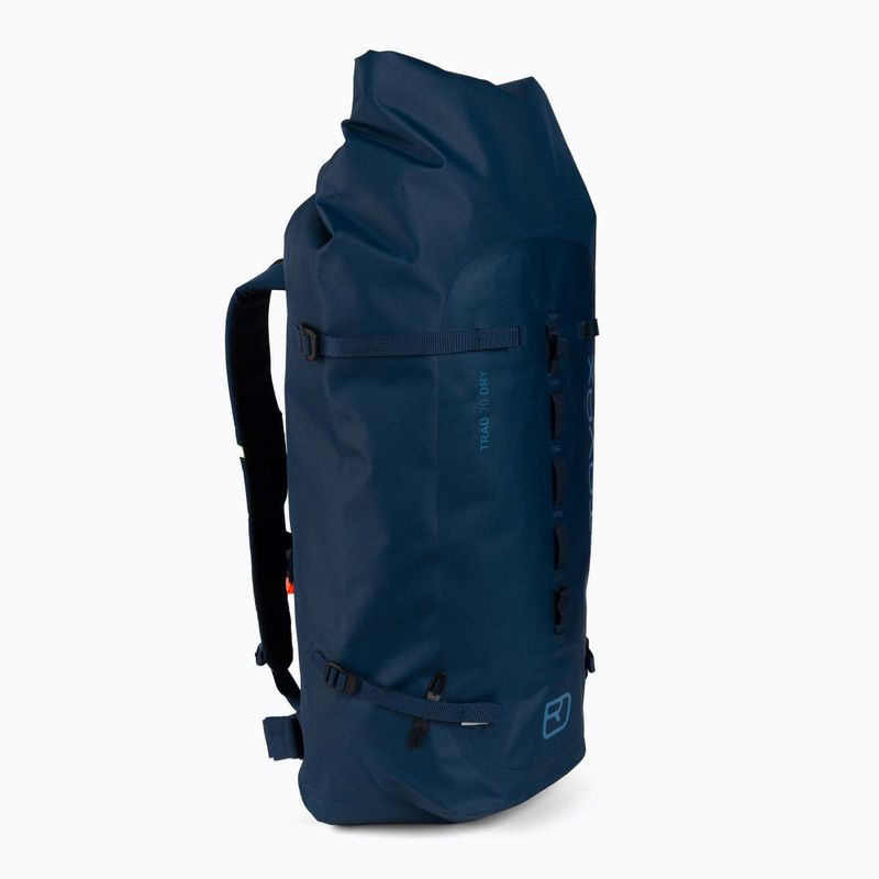 Lezecký batoh Ortovox Trad Dry 30 l tmavě modrý 4720000001