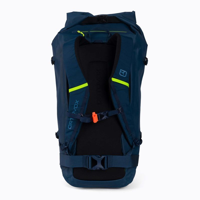 Lezecký batoh Ortovox Trad Dry 30 l tmavě modrý 4720000001 3