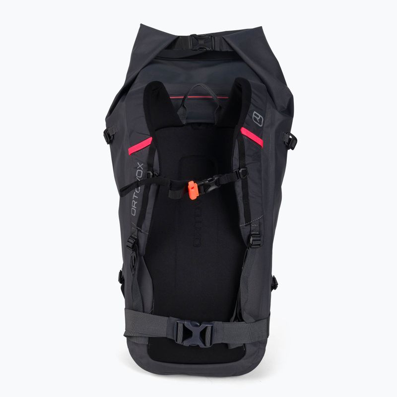 Lezecký batoh Ortovox Trad S Dry 28 l černý 4721000002 3