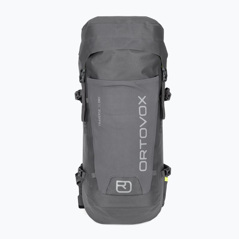 Ortovox Traverse 30 Dry lezecký batoh černý 4730000001